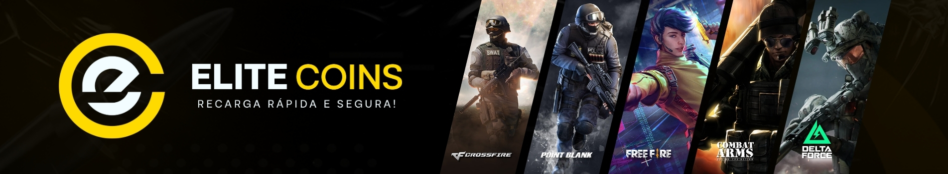 Novidades EliteCoins